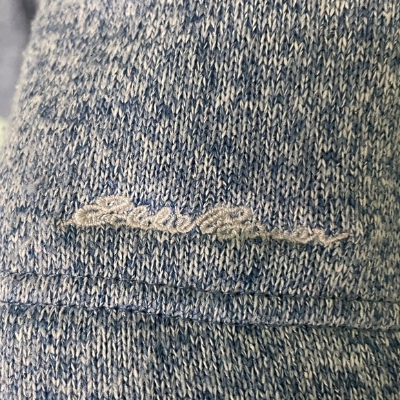 Eddie Bauer XL zip up sweat shirt with pockets and hood in great condition - Picture 7 of 10